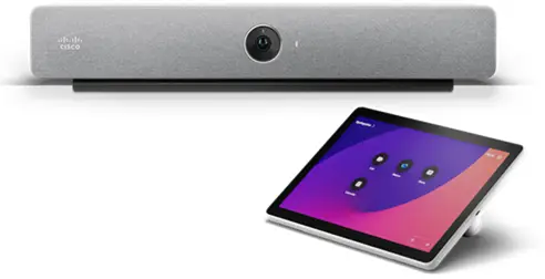 Webex Room Bar sistema de video conferencia 12 MP Ethernet Sistema de vídeoconferencia en grupo