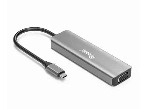 Adaptador USB-C a HDMI/DisplayPort/VGA/USB - Imagen 2