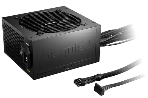PURE POWER 12 750W unidad de fuente de alimentación 20+4 pin ATX ATX Negro - Imagen 2