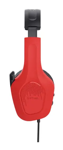 GXT 416S Zirox Auriculares Alámbrico Diadema Juego Negro, Cian, Rojo - Imagen 7