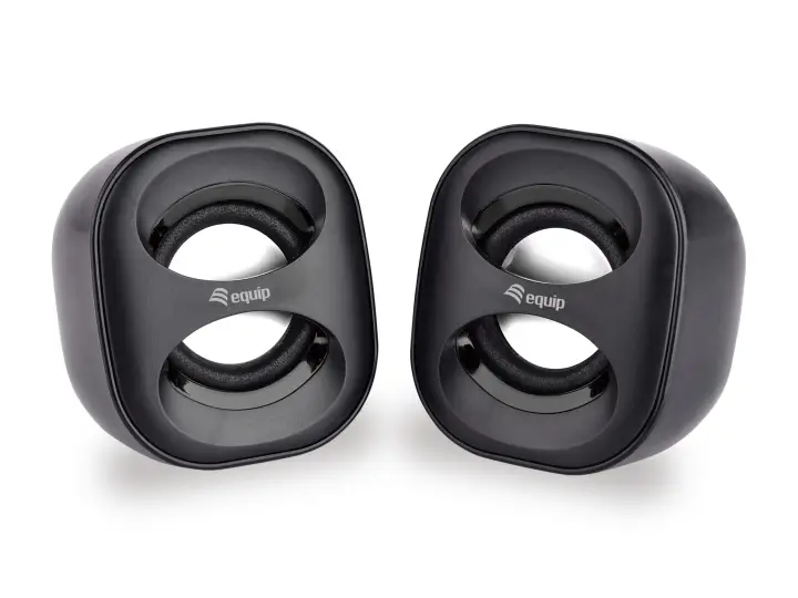 245330 altavoz Negro Alámbrico 3 W