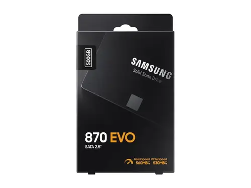 870 EVO 500 GB 2.5" Serial ATA III V-NAND - Imagen 6