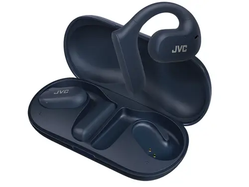 HA-NP35T Auriculares True Wireless Stereo (TWS) Dentro de oído Llamadas/Música Bluetooth Azul - Imagen 1
