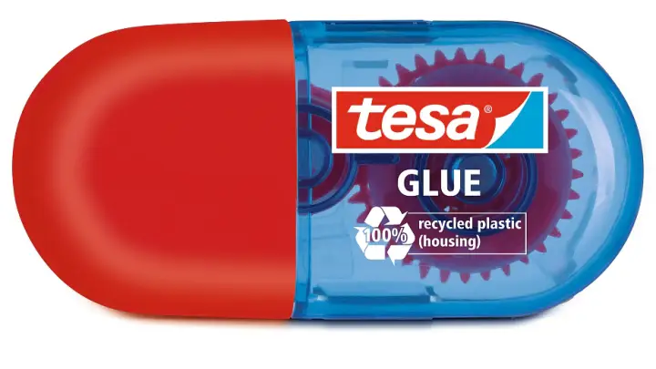 59819-00000-00 corrección de películo/cinta 6 m Azul, Rojo 1 pi..