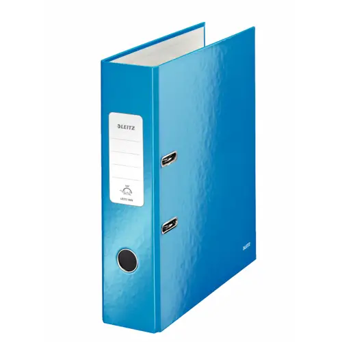 180° WOW carpeta de cartón A4 Azul - Imagen 2