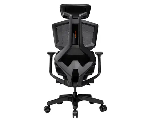 ARGO ONE Silla para videojuegos de PC Asiento de malla Negro - Imagen 6