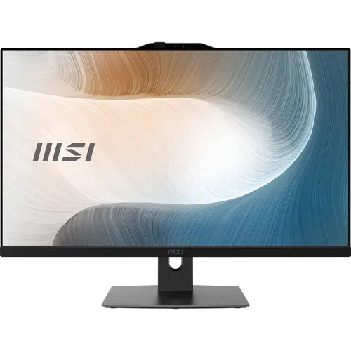 MODERN AM272P 1M-1096ES All-in-One PC Intel Core 7 150U 68,6 cm (27") 1920 x 1080 Pixeles PC todo en uno 16 GB DDR5-SDRAM 500 GB SSD Windows 11 Home Wi-Fi 6E (802.11ax) Negro - Imagen 3