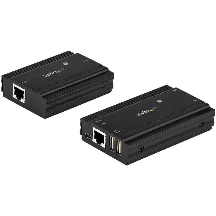 Hub Concentrador Extensor USB 2.0 de 4 Puertos por un Solo Cable ..