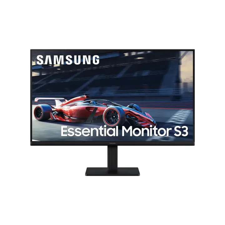S30GD pantalla para PC 68,6 cm (27") 1920 x 1080 Pixeles Full HD LCD Negro