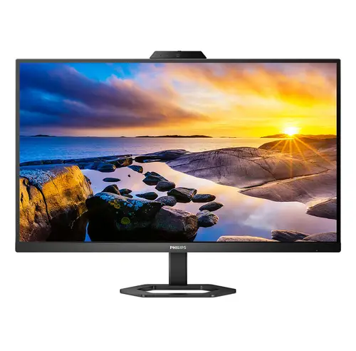 5000 series 27E1N5600HE/00 pantalla para PC 68,6 cm (27") 2560 x 1440 Pixeles Quad HD LCD Negro - Imagen 1