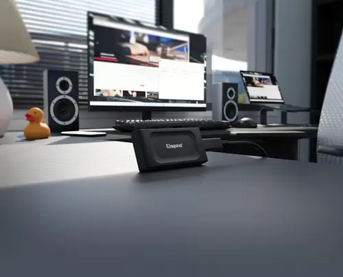 2TB SSD externo XS1000 USB 3.2 Gen 2 - Imagen 15