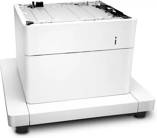 1 alimentador de papel de 550 hojas y armario LaserJet - Imagen 2