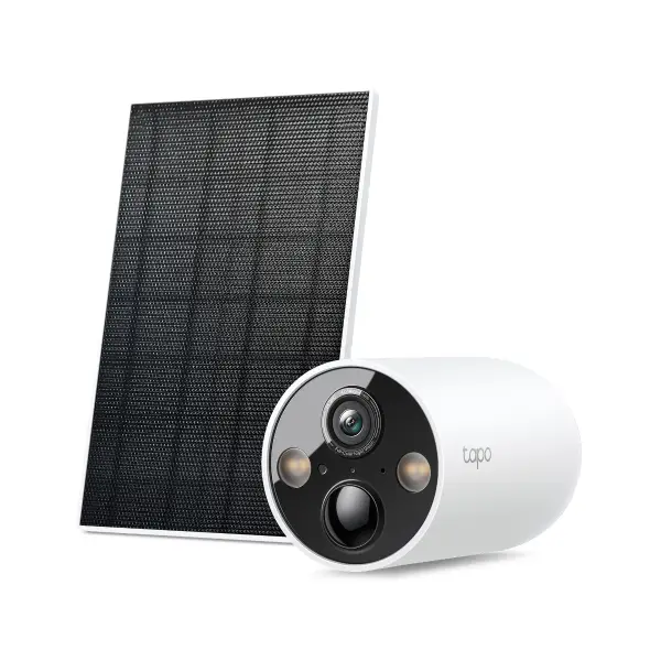 Tapo C425 KIT Bullet (shape) Cámara de seguridad IP Exterior 2560 x 1440 Pixeles Techo/pared