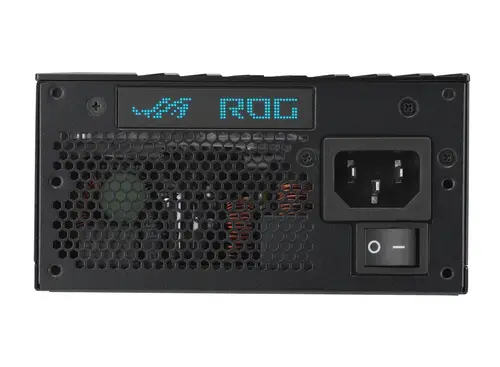 ROG Loki SFX-L 750W Platinum unidad de fuente de alimentación 20+4 pin ATX Negro, Plata - Imagen 10