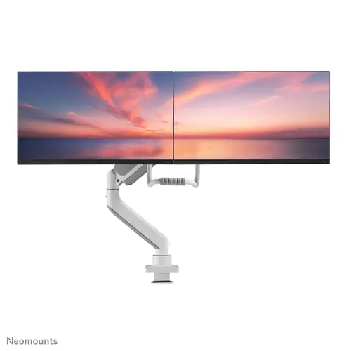 DS75-450WH2 Brazo de monitor 17-32" - resorte de gas - Topfix - Tope-a-180° - Imagen 14