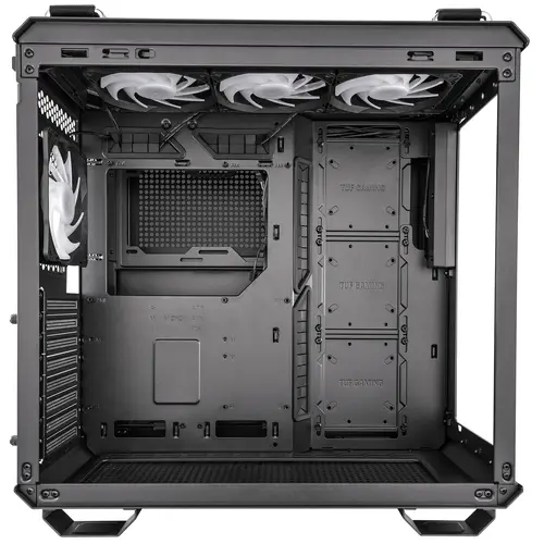 TUF Gaming GT502 PLUS Midi Tower Negro - Imagen 2