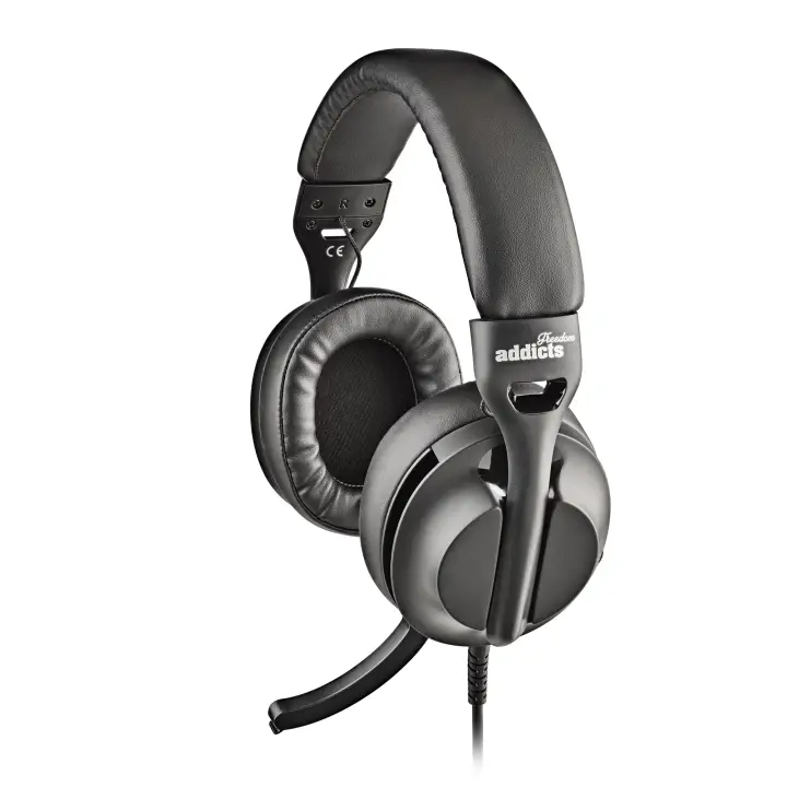 VOX805 USB-C BLACK Auriculares Alámbrico Diadema Llamadas/Música USB Tipo C Negro