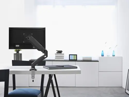 Soporte de sobremesa para monitor interactivo de 17"-32 - Imagen 3