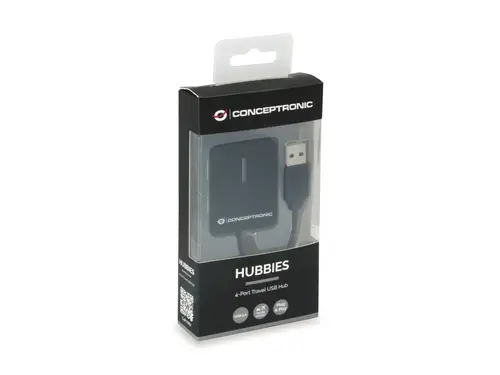 Travel 4 Ports USB Hub - Imagen 10