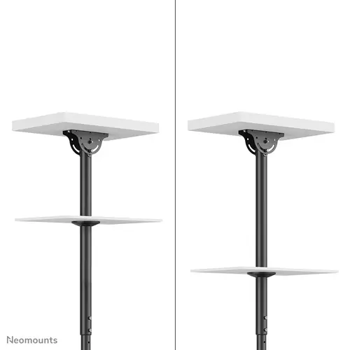CL35-440BL16L Soporte de techo para monitor/TV 37-70" - alt. 106-156 cm - Imagen 14