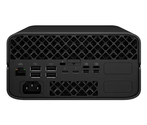 Z2 Mini G1a Workstation Desktop PC Wolf Pro Security Edition Copilot+ PC Windows 11 Pro Mini PC Puesto de trabajo Negro - Imagen 10