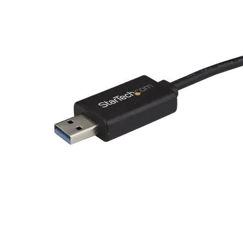 Cable de 2m de Transferencia de Datos para Mac y Windows USB 3.0 USBC a USBA - USB Tipo C - Imagen 2