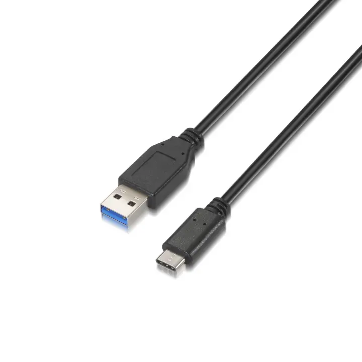 A107-0060 cable USB USB 3.2 Gen 2 (3.1 Gen 2) 1 m USB A USB C Negro