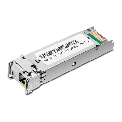 TL-SM321A red modulo transceptor Fibra óptica 1250 Mbit/s SFP - Imagen 1