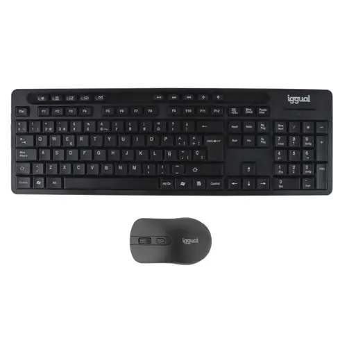 Kit teclado ratón inalámbrico WMK-BUSINESS2 - Imagen 1