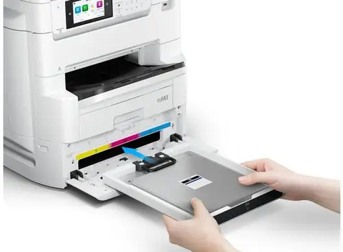 WorkForce Pro EM-C8101RDWF Inyección de tinta A3+ 4800 x 1200 DPI 26 ppm Wifi - Imagen 2