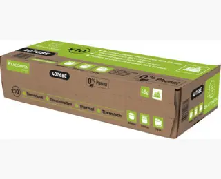40768E papel térmico
