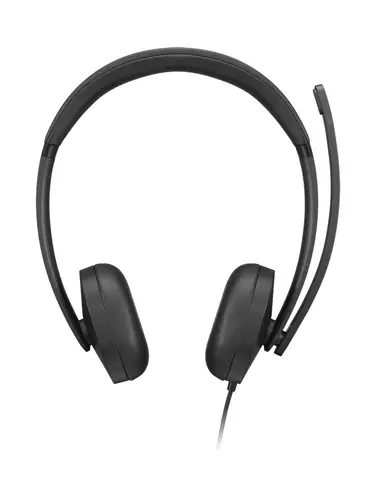 VoIP Headset 5000 Auriculares Alámbrico Diadema Oficina/Centro de llamadas USB Tipo C Negro - Imagen 1