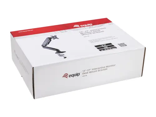 Soporte de sobremesa para monitor interactivo de 17"-32 - Imagen 5