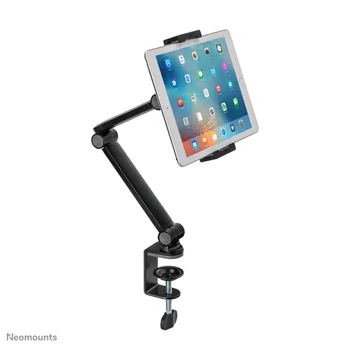 DS15-545BL1 Soporte para tablet con abrazadera para escritorio 4.7-12.9" - universal - movimiento completo - Imagen 6