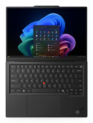 ThinkPad X1 Carbon Gen 14 Aura Edition Copilot+ PC Intel Core Ultra 7 355 Portátil 35,6 cm (14") Pantalla táctil WUXGA 32 GB LPDDR5x-SDRAM 1 TB SSD Wi-Fi 7 (802.11be) Windows 11 Pro Negro Español - Imagen 15