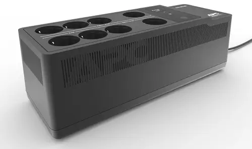BE850G2-GR sistema de alimentación ininterrumpida (UPS) En espera (Fuera de línea) o Standby (Offline) 0,85 kVA 520 W 8 salidas AC - Imagen 12