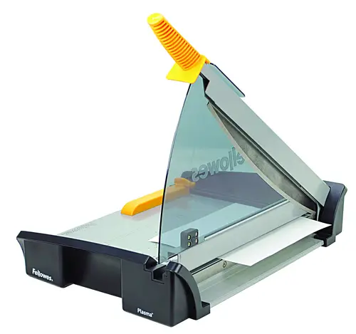 Plasma A3/180 guillotina para papel 40 hojas - Imagen 5
