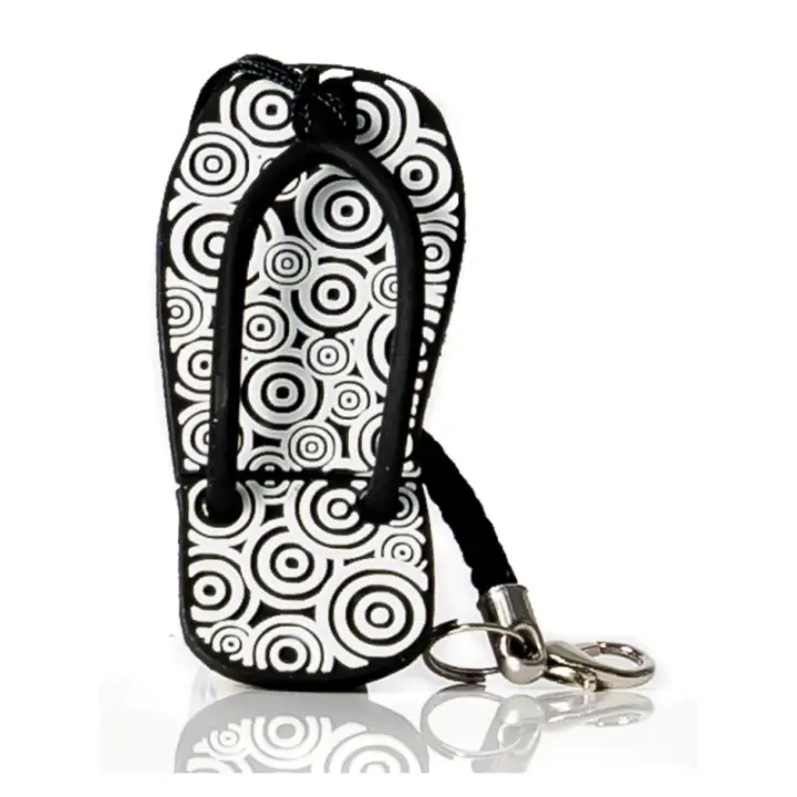 TEC5141-16 unidad flash USB 16 GB USB tipo A Negro, Blanco