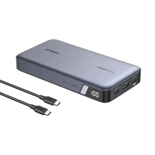 90597A batería externa 25000 mAh Gris - Imagen 1