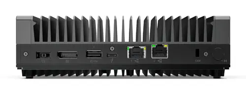 ThinkEdge SE30 Intel® Core i5 i5-1145GRE 16 GB DDR4-SDRAM 512 GB SSD Windows 10 IoT Enterprise 2019 LTSC Mini PC Negro - Imagen 2