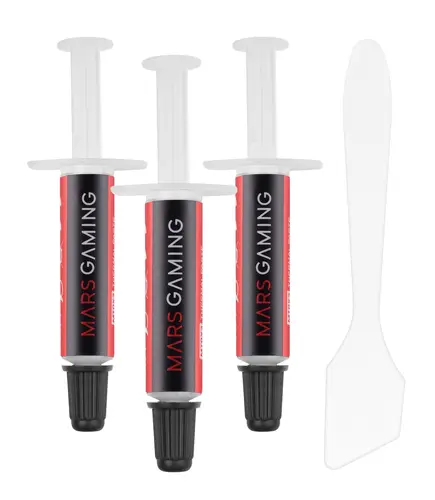 MT0X3 compuesto disipador de calor Pasta térmica 6 W/m·K 1 g - Imagen 3