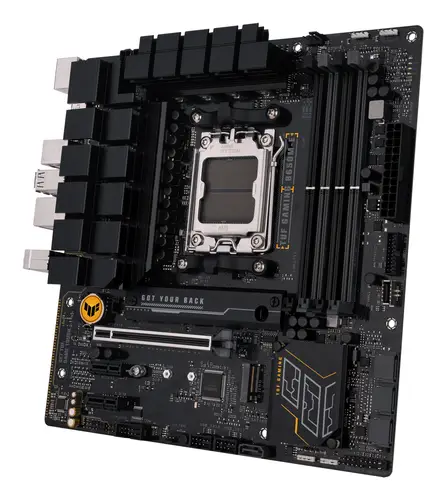 TUF GAMING B650M-E AMD B650 Zócalo AM5 micro ATX - Imagen 4