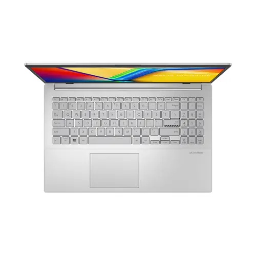 Vivobook Go 15 E1504GA-NJ463W - Ordenador Portátil 15.6" Full HD (Intel Core i3-N305, 8GB RAM, 512GB SSD, UHD Graphics, Windows 11 Home in S mode) Plata Fría - Teclado QWERTY español - Imagen 10