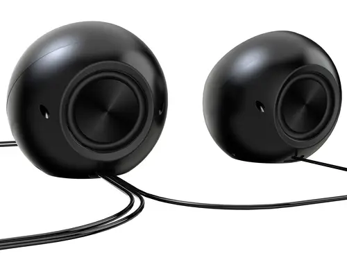 BJORN01B altavoz De 2 vías Negro Inalámbrico y alámbrico 10 W - Imagen 2