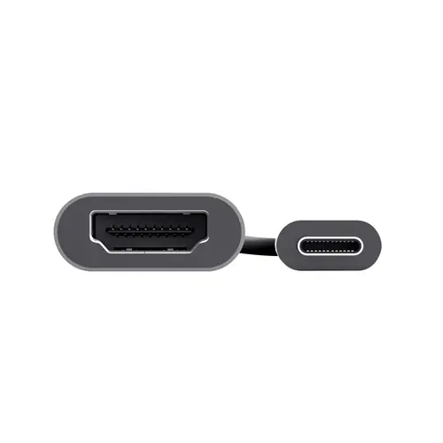 Dalyx Adaptador gráfico USB Gris - Imagen 4