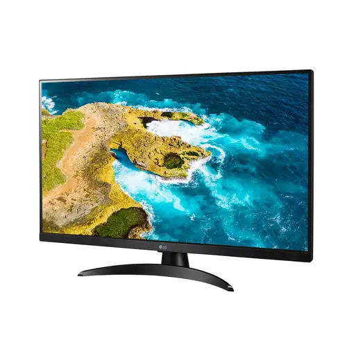 27TQ615S-PZ.AEU Televisor 68,6 cm (27") Full HD Smart TV Wifi Negro 250 cd / m² - Imagen 2