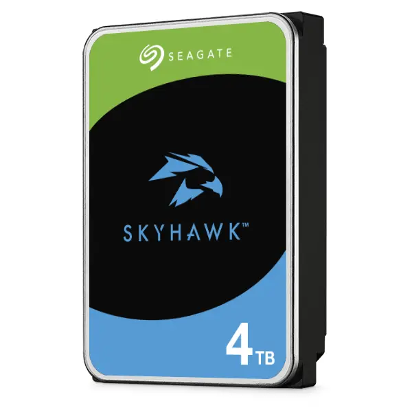 SkyHawk ST4000VX016 disco duro interno 4 TB 256 MB 3.5" Serial AT..