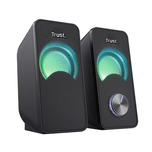 Arys Negro Alámbrico 6 W - Imagen 3