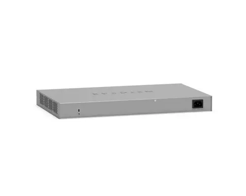 GS724TPv3 Gestionado L2 Gigabit Ethernet (10/100/1000) Energía sobre Ethernet (PoE) Gris - Imagen 5