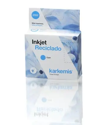 10050545 cartucho de tinta 1 pieza(s) Compatible Alto rendimiento (XL) Cian